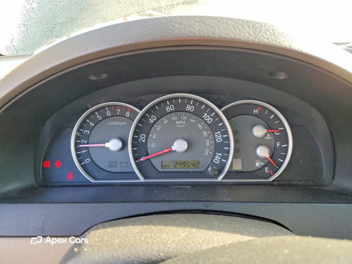 Kia Sorento 2007