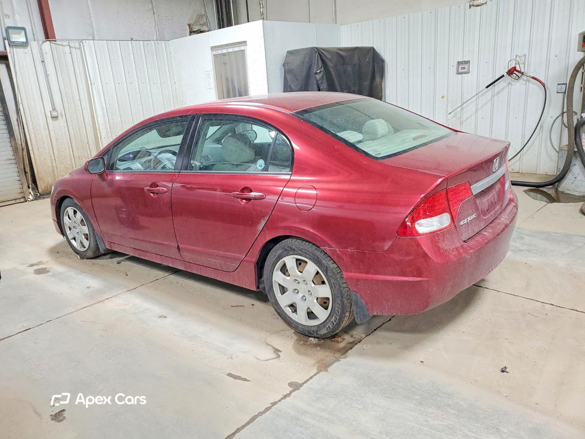 Honda Civic 2011
