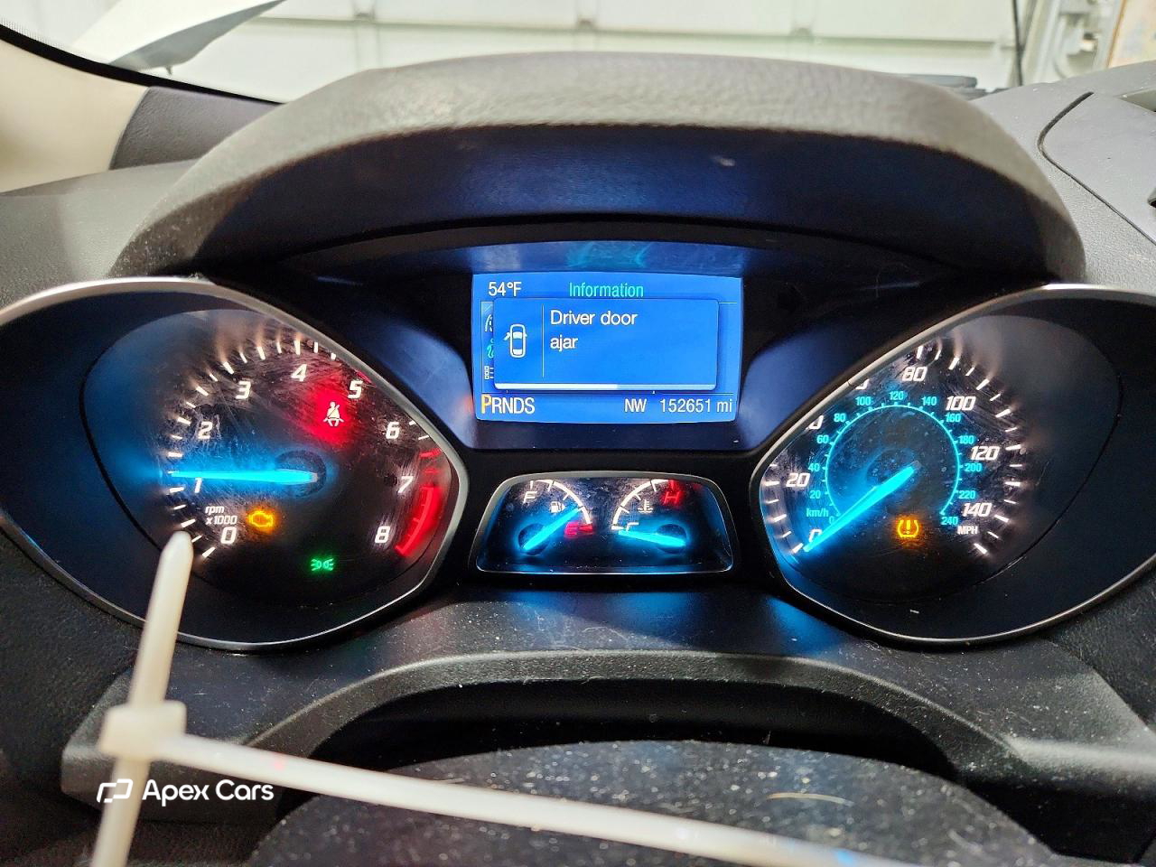 Ford Escape 2014