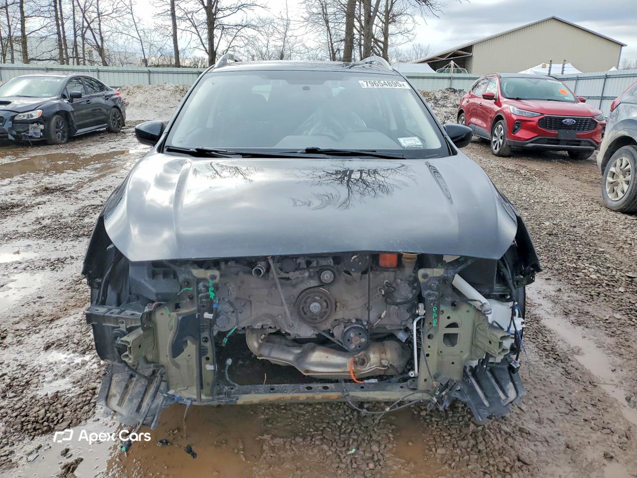 Subaru Impreza 2020