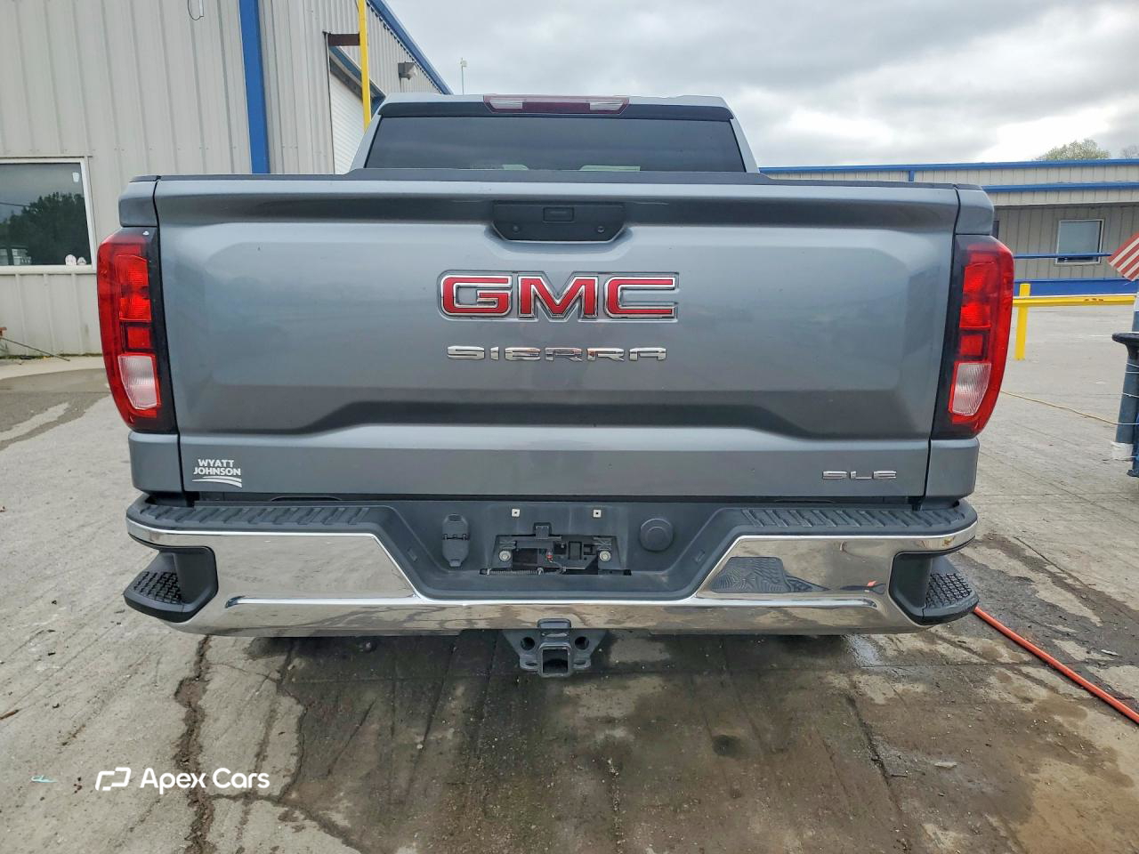 GMC Sierra 2019