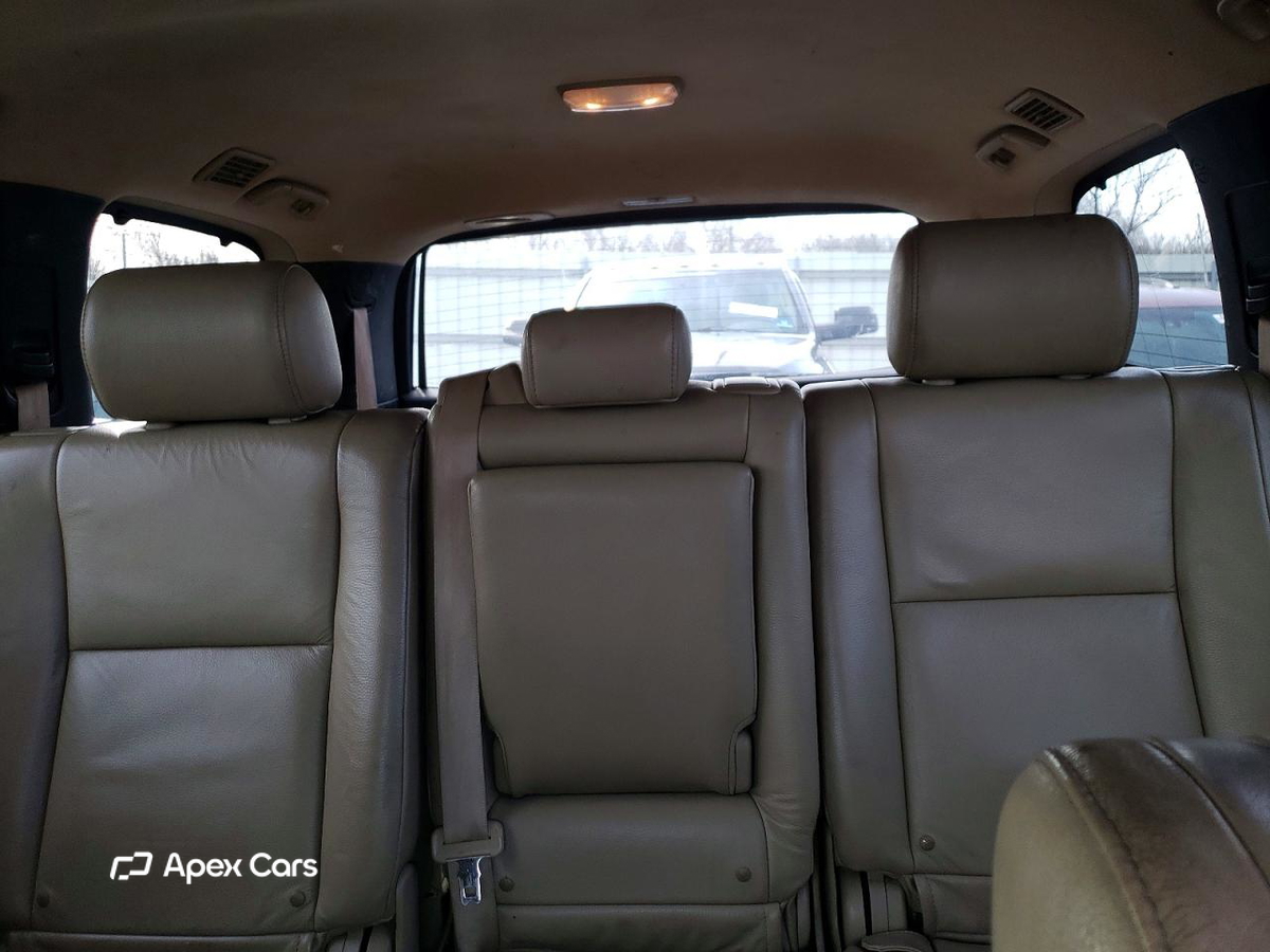 Toyota Sequoia 2008