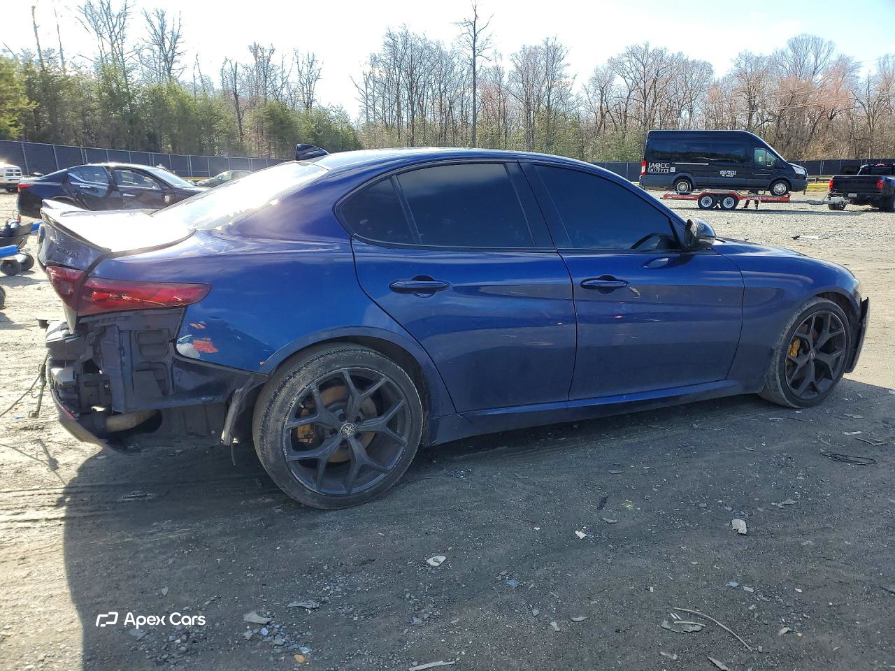 Alfa Romeo Giulia 2019