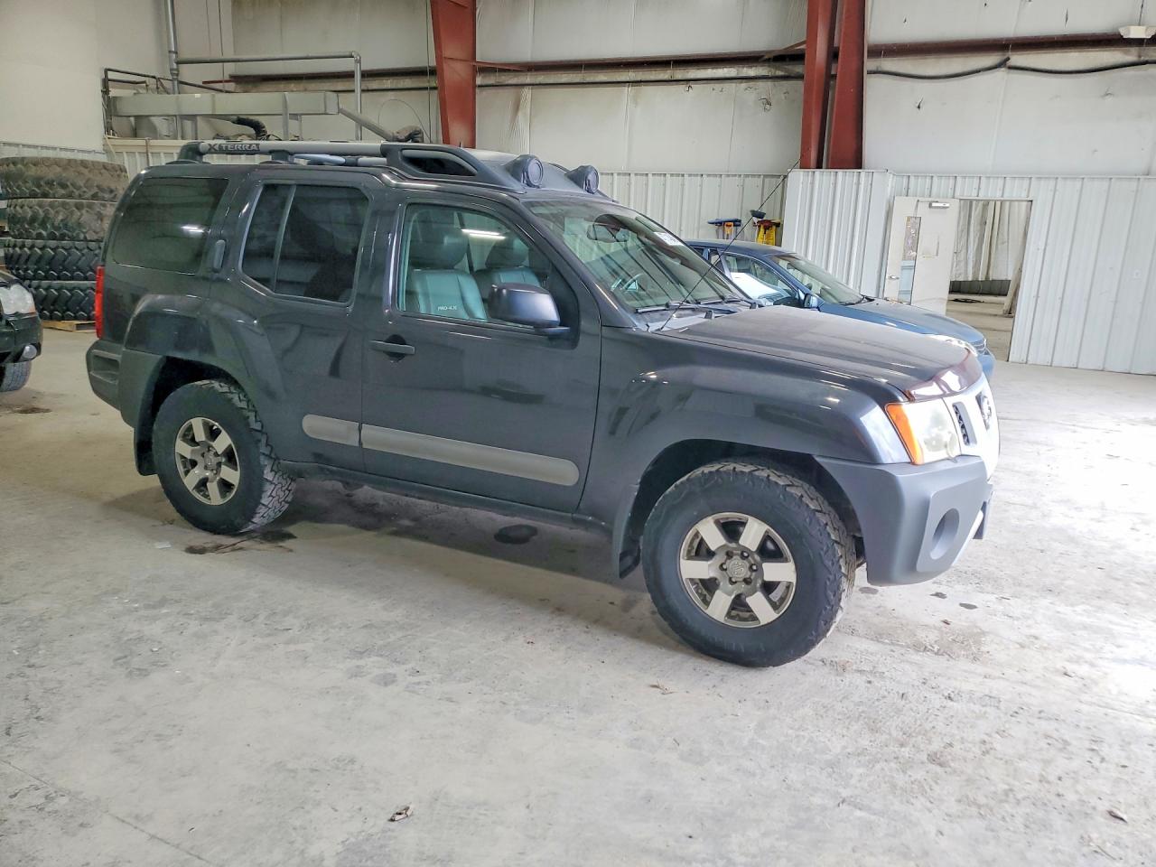 Nissan XTerra 2011