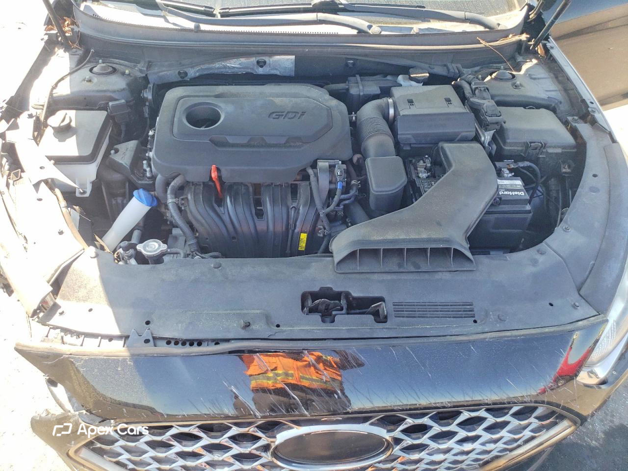 Hyundai Sonata 2018