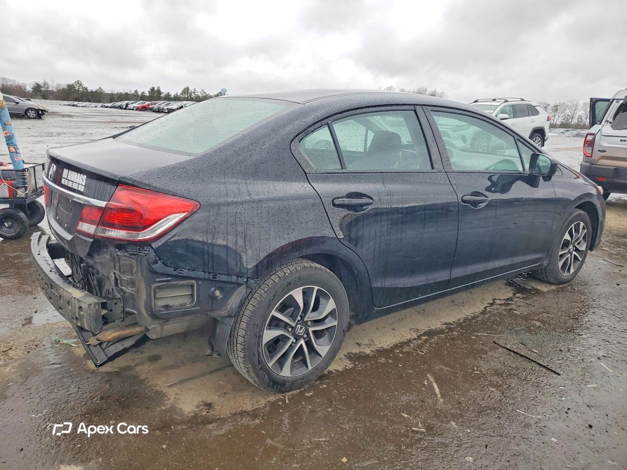 Honda Civic 2015