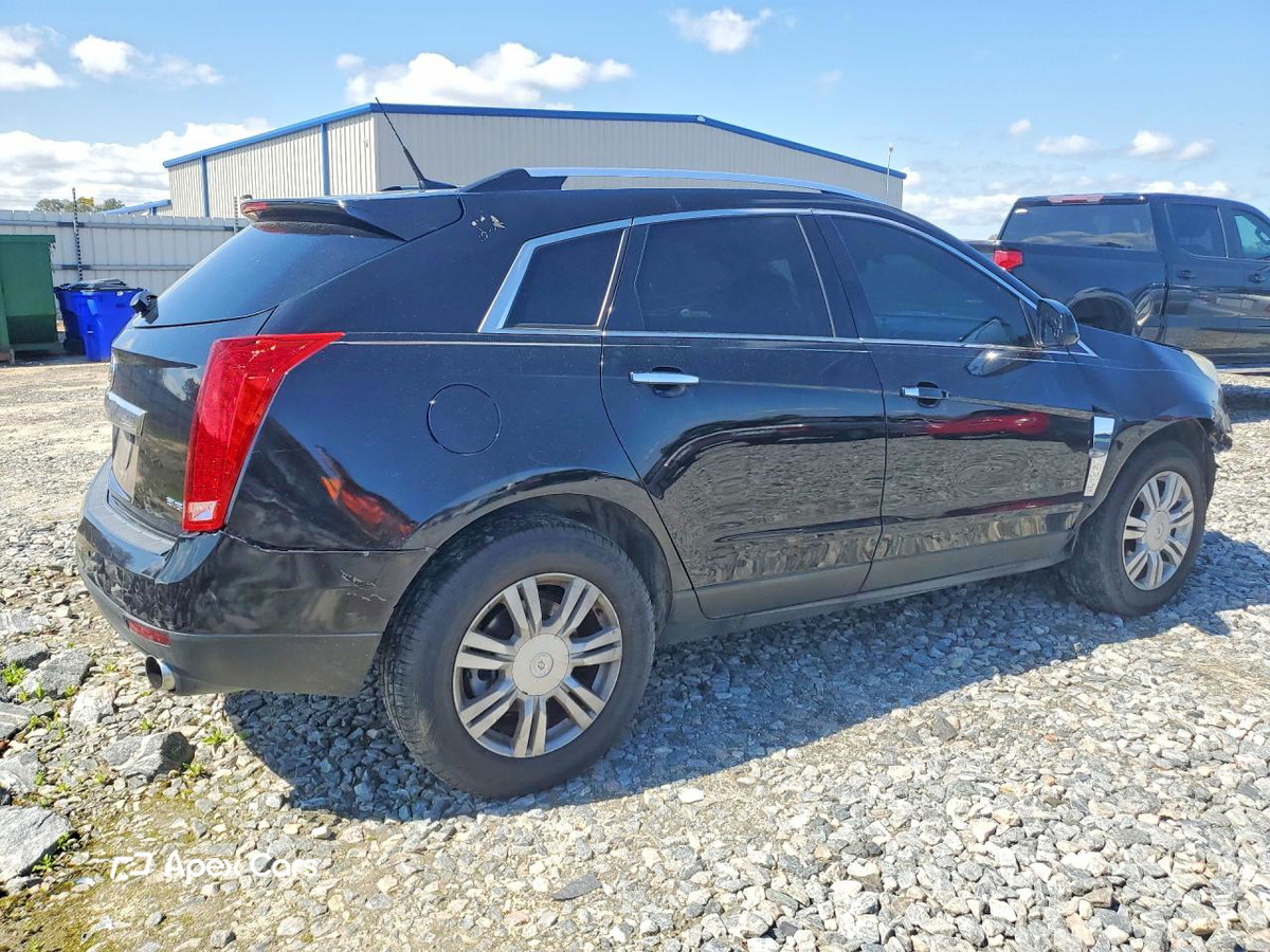 Cadillac SRX 2011