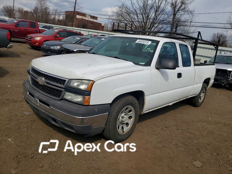 Chevrolet Silverado 2006 - Image 1 of 12
