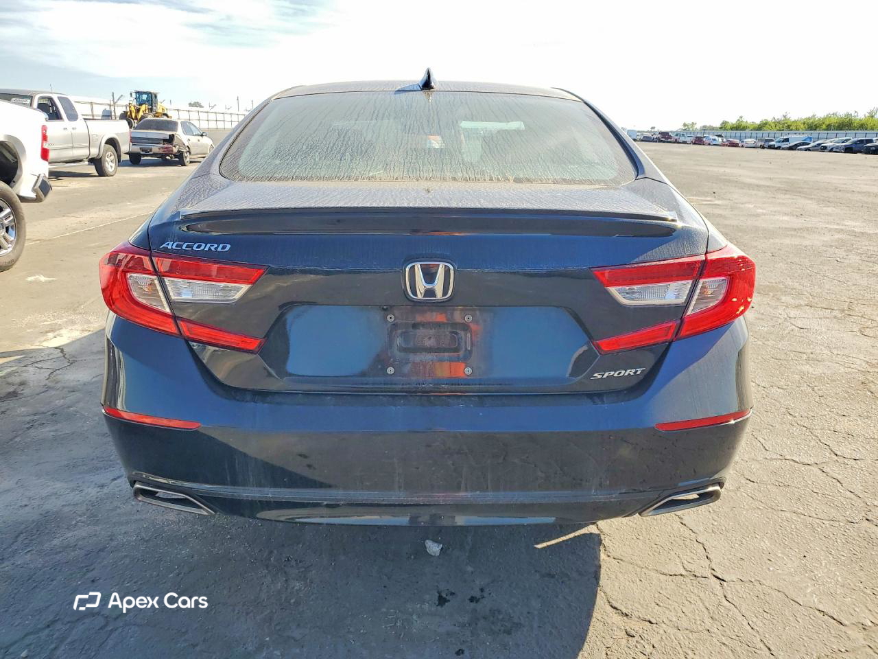 Honda Accord 2022