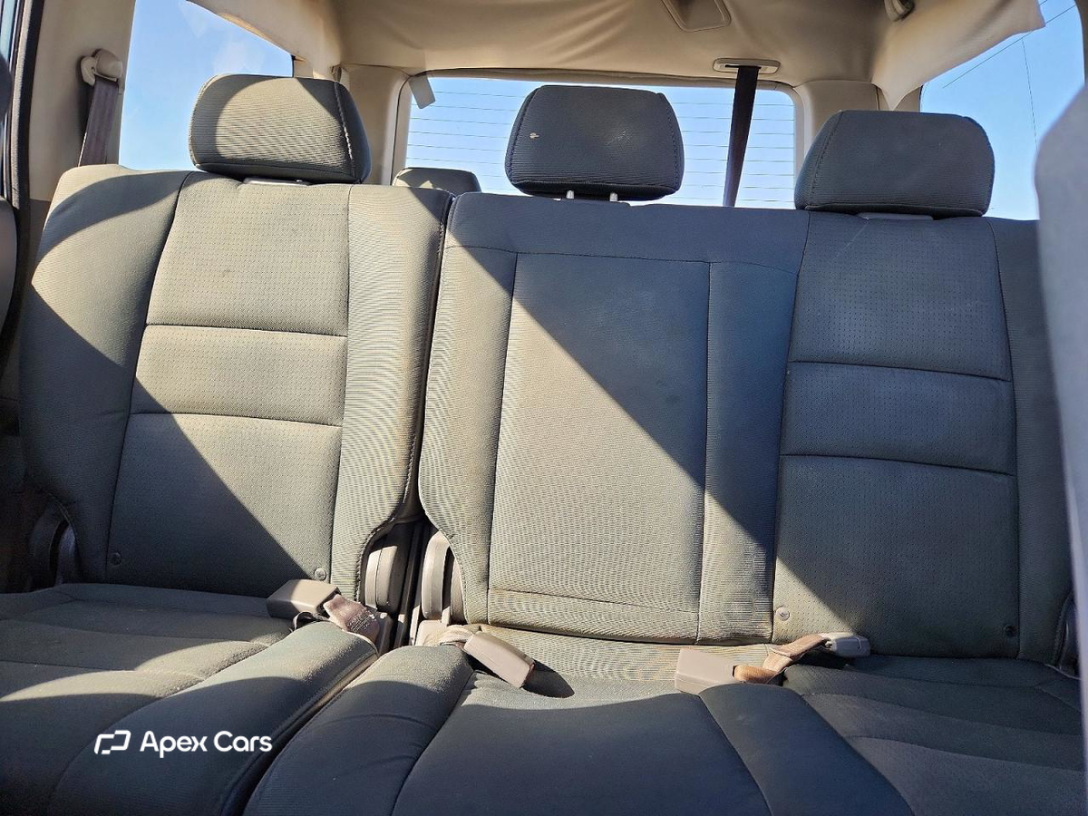 Honda Pilot 2008