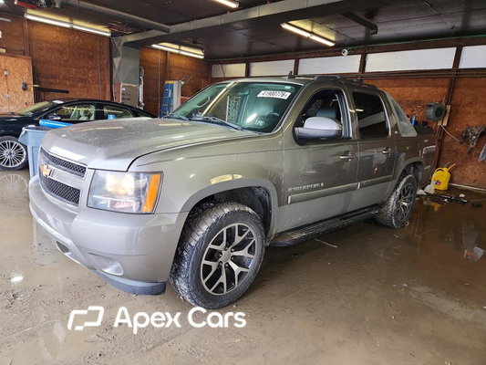 Chevrolet Avalanche 2007 - Image 1 of 13