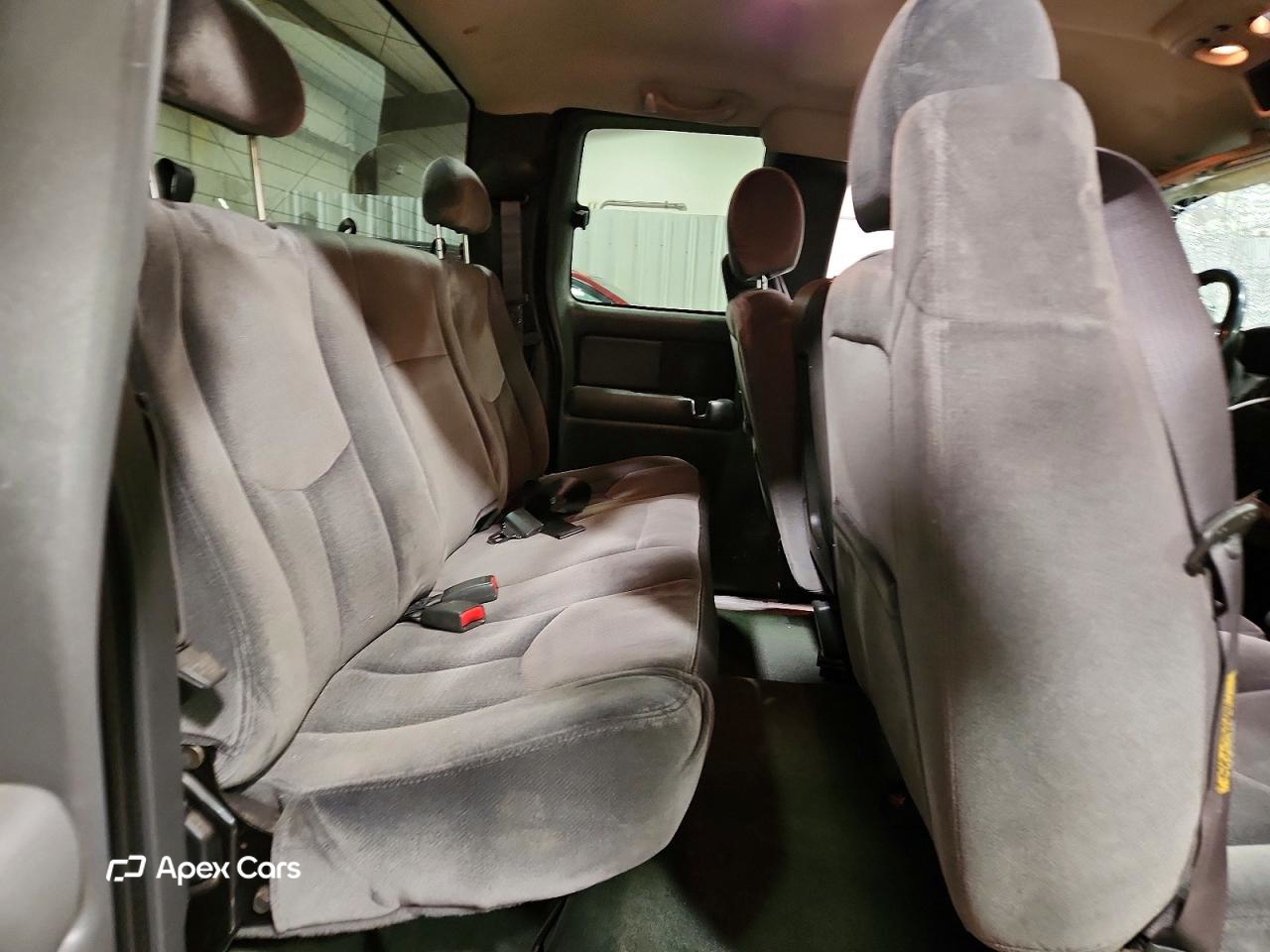 GMC Sierra 2004
