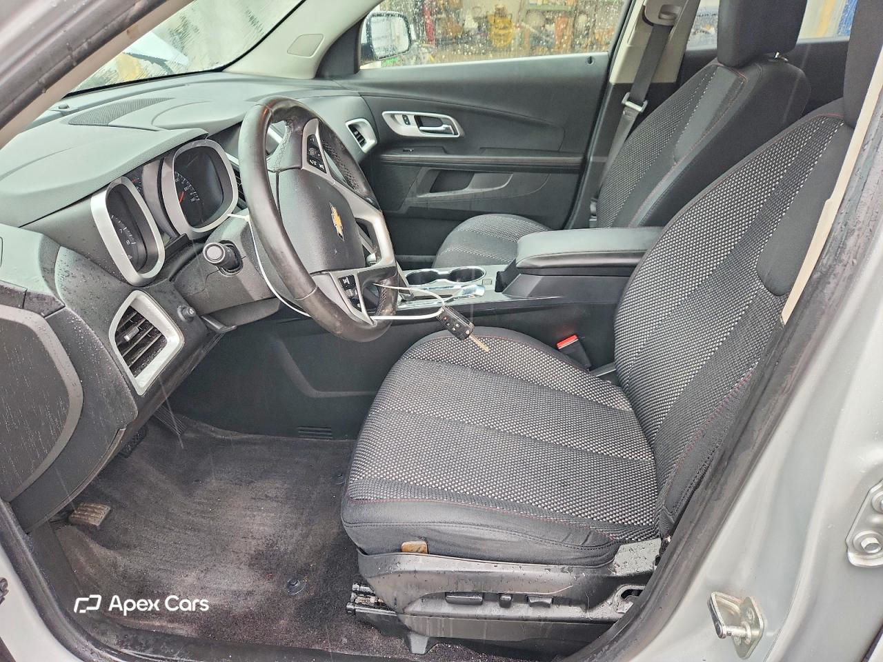 Chevrolet Equinox 2015