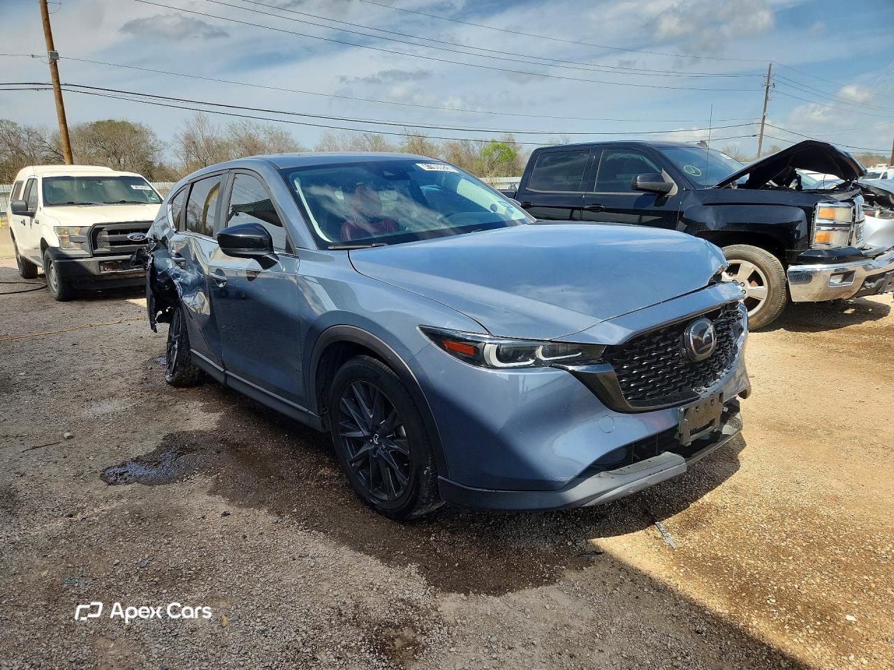 Mazda CX-5 2023