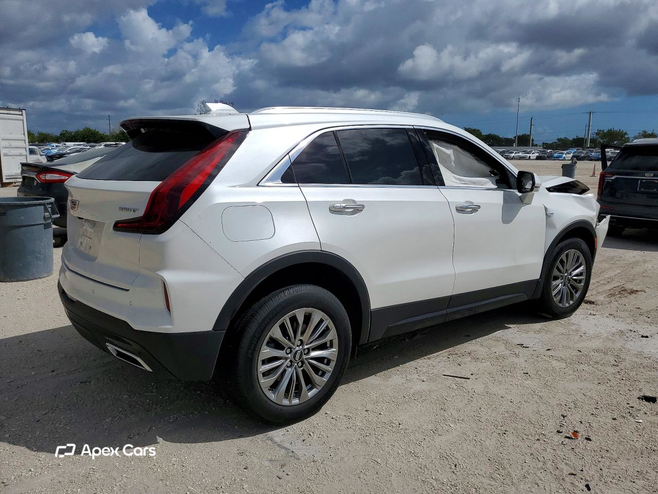 Cadillac XT4 2024