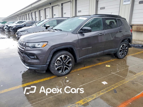 Jeep Compass 2024 - Zdjęcie 1 z 13