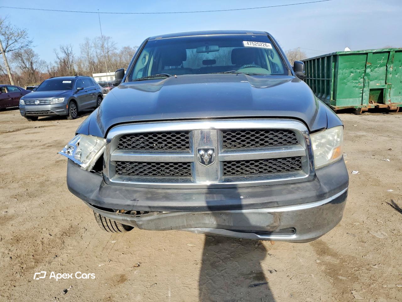 Dodge RAM 2011