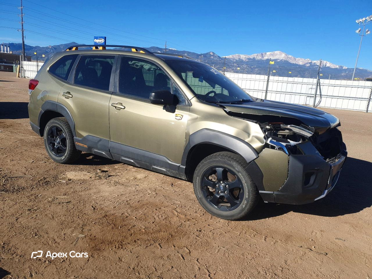 Subaru Forester 2022