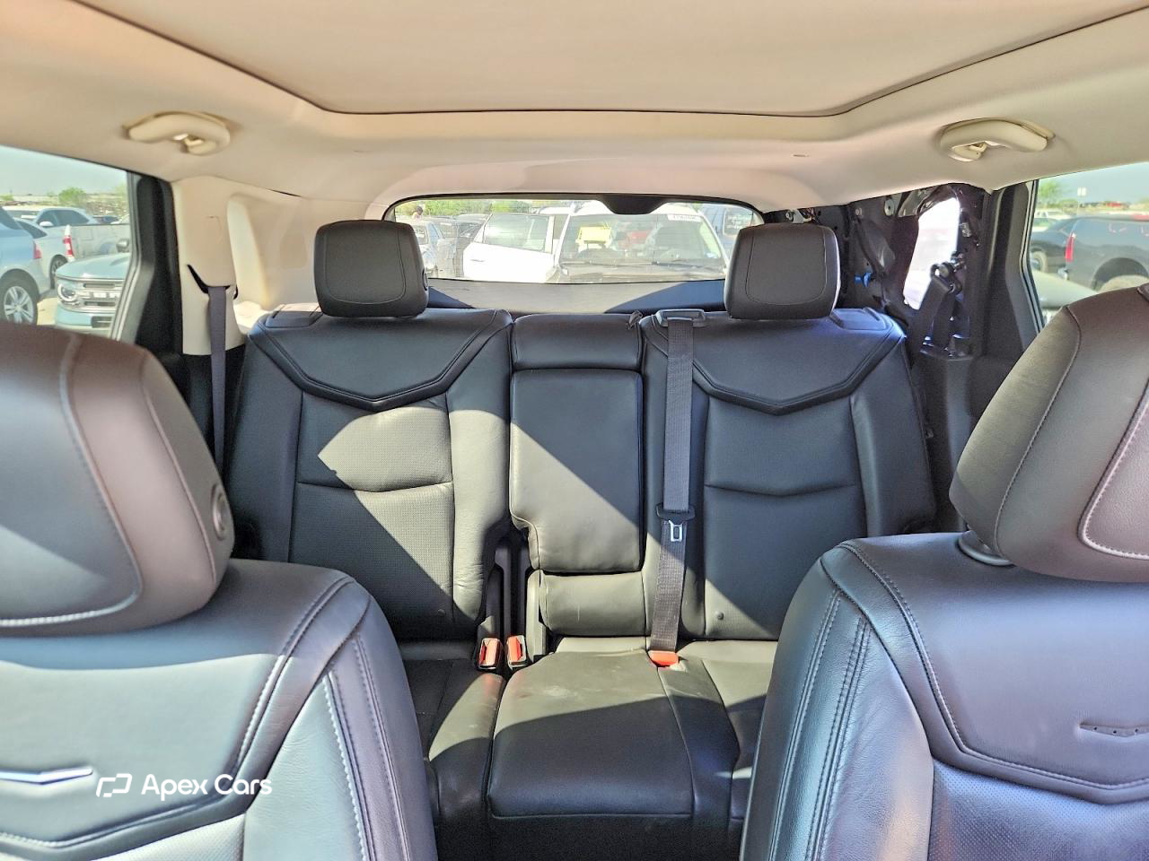 Cadillac XT5 2017