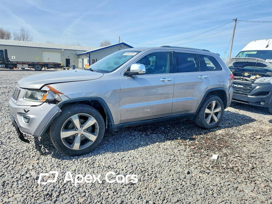 Jeep Cherokee 2015 - Image 1 of 5