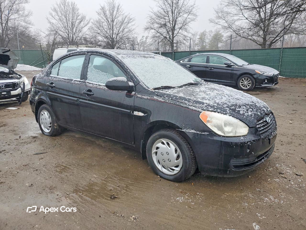 Hyundai Accent 2007