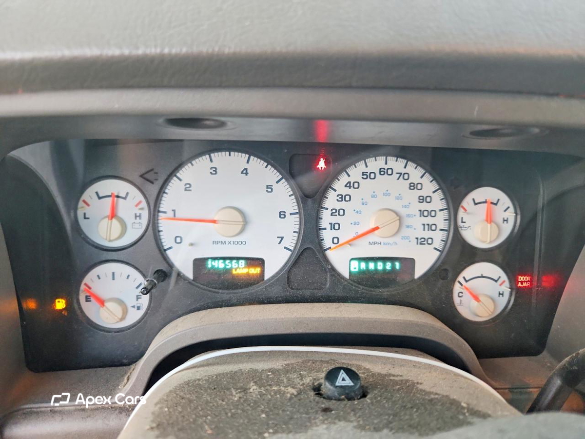 Dodge RAM 2003