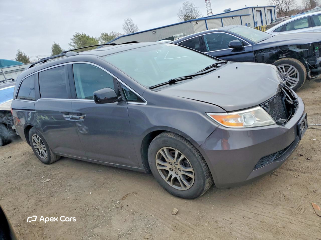 Honda Odyssey 2013
