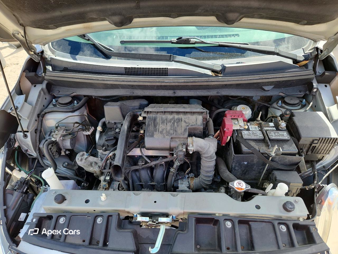 Mitsubishi Mirage 2020