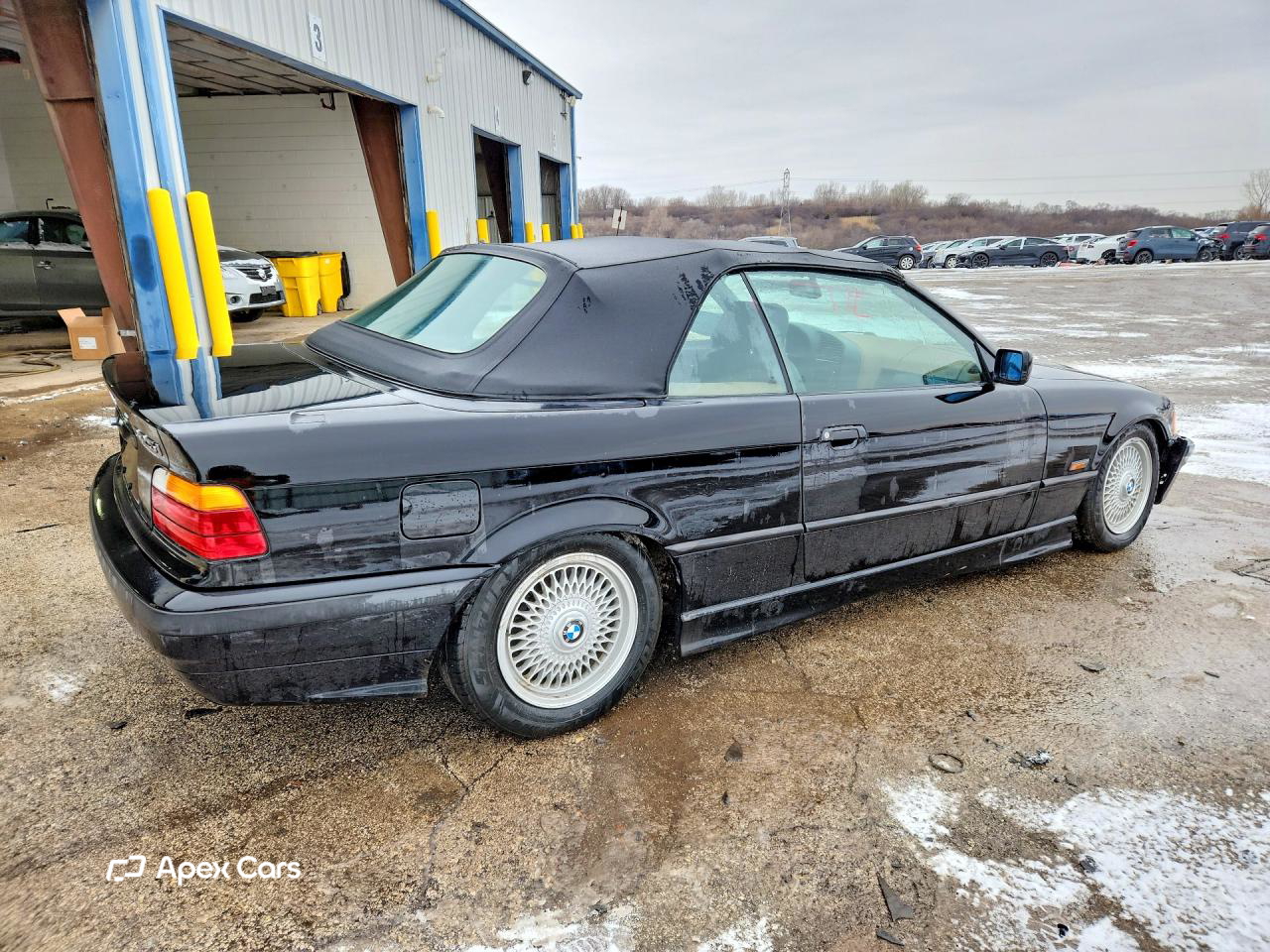 BMW Series 3 1994