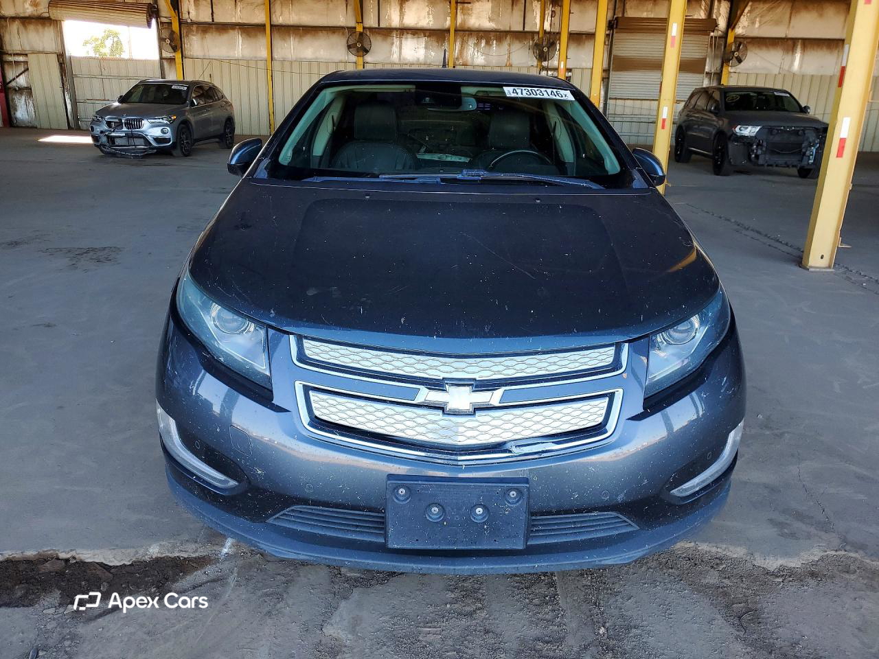 Chevrolet Volt 2013