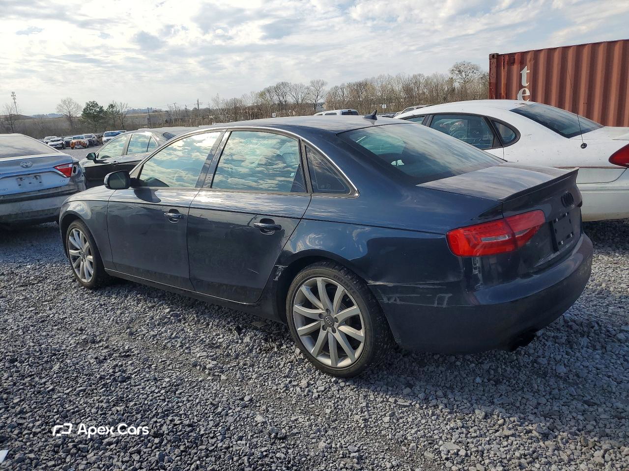 Audi A4 2013