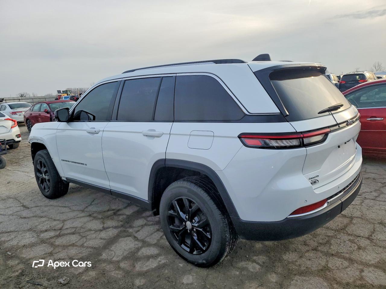 Jeep Cherokee 2023