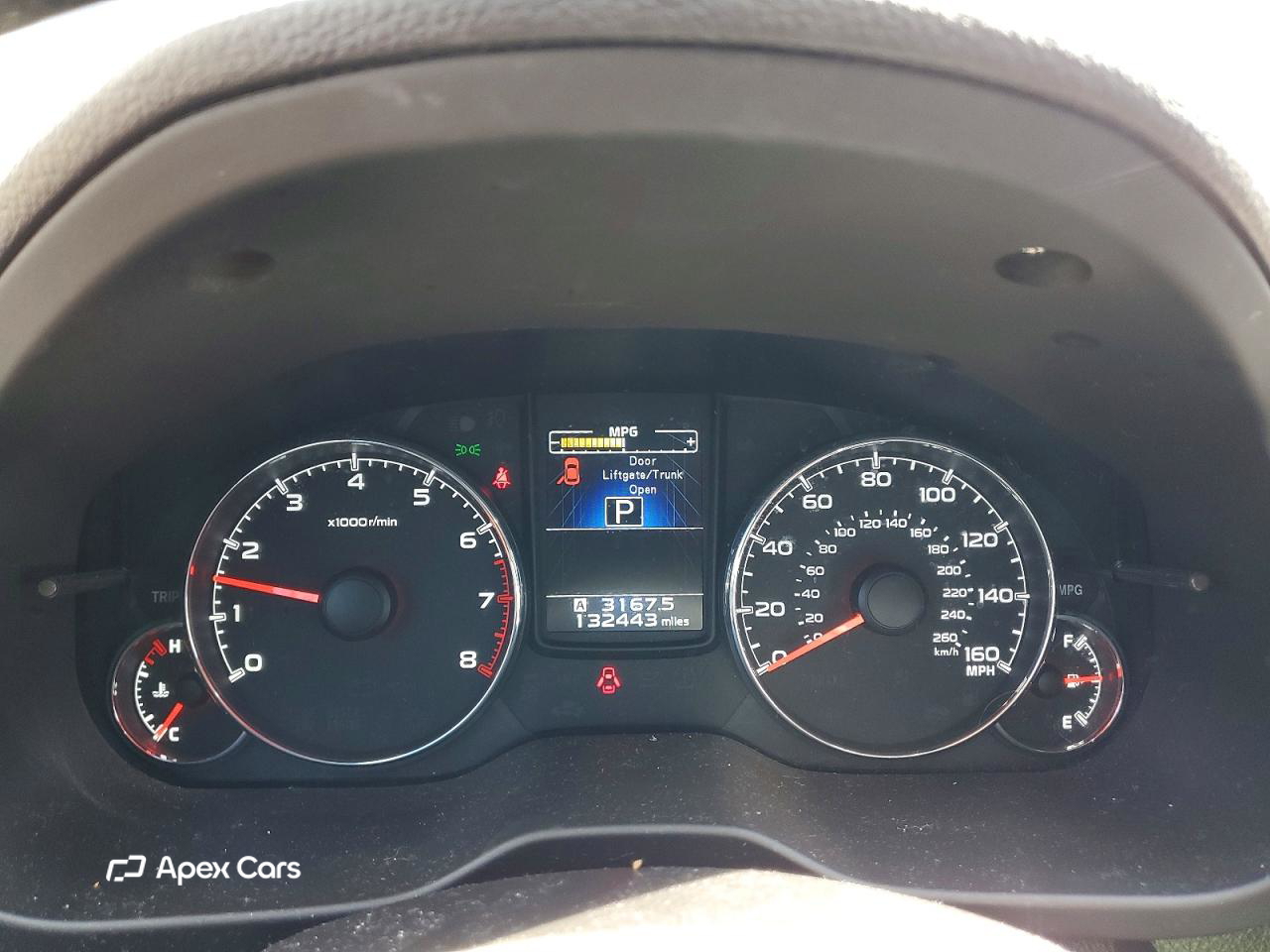 Subaru Outback 2013