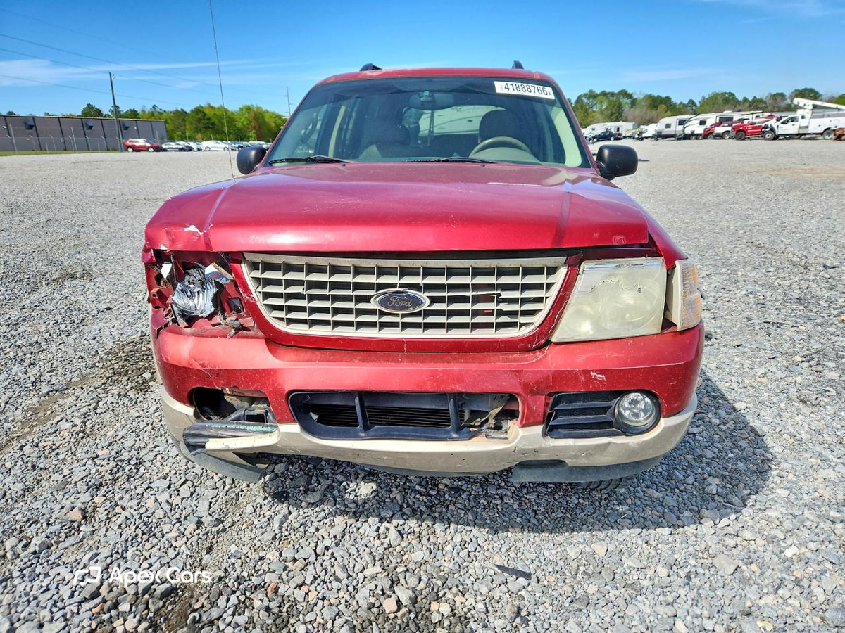 Ford Explorer 2005