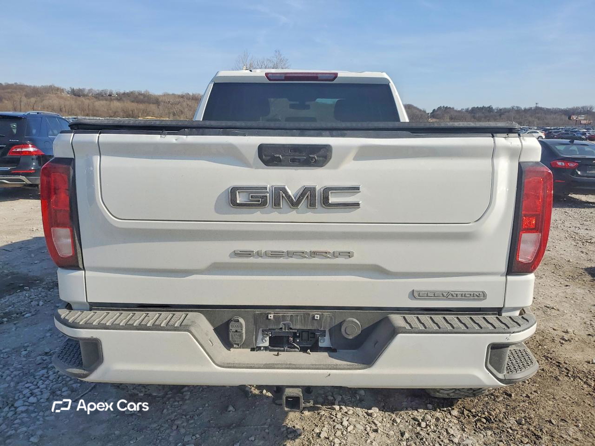 GMC Sierra 2022