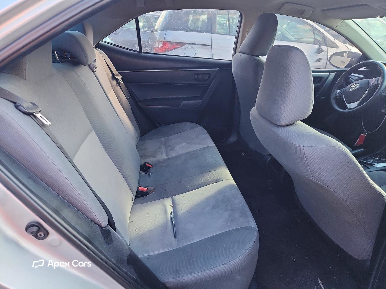 Toyota Corolla 2016
