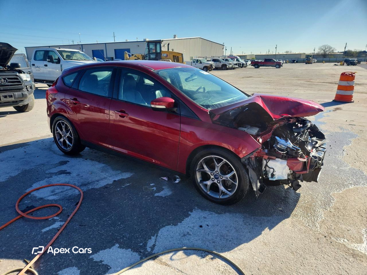 Ford Focus 2014