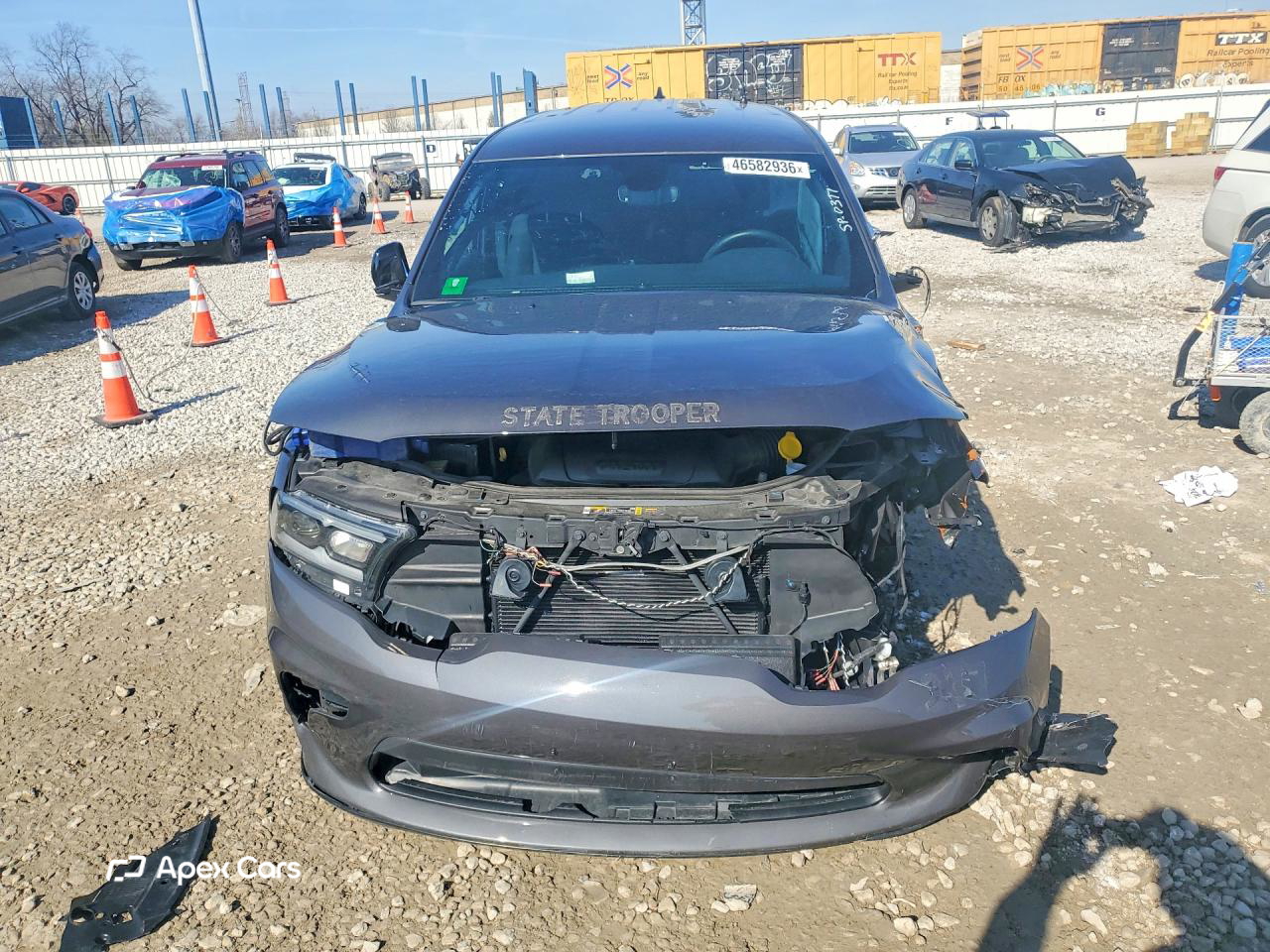 Dodge Durango 2023