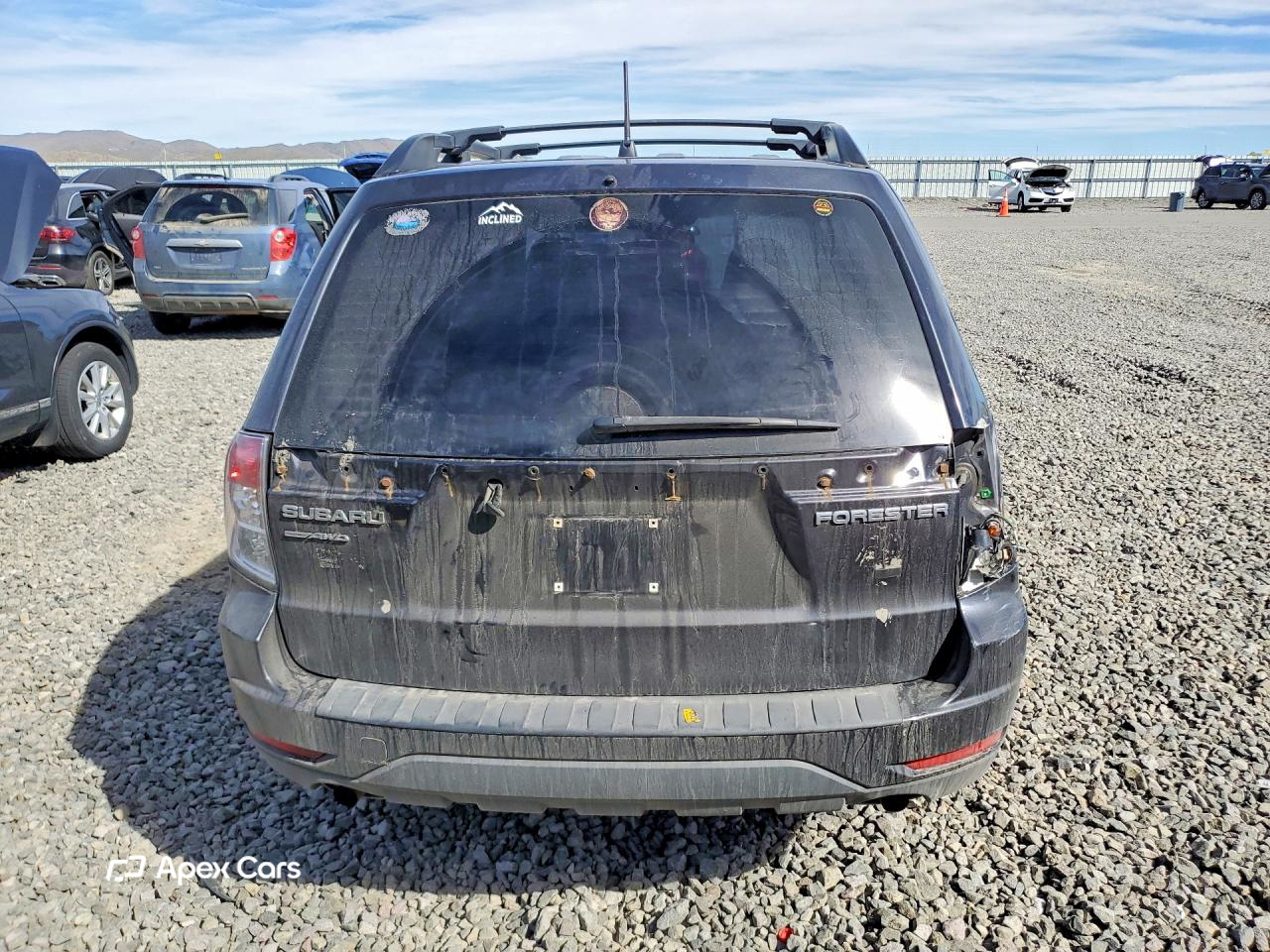 Subaru Forester 2010