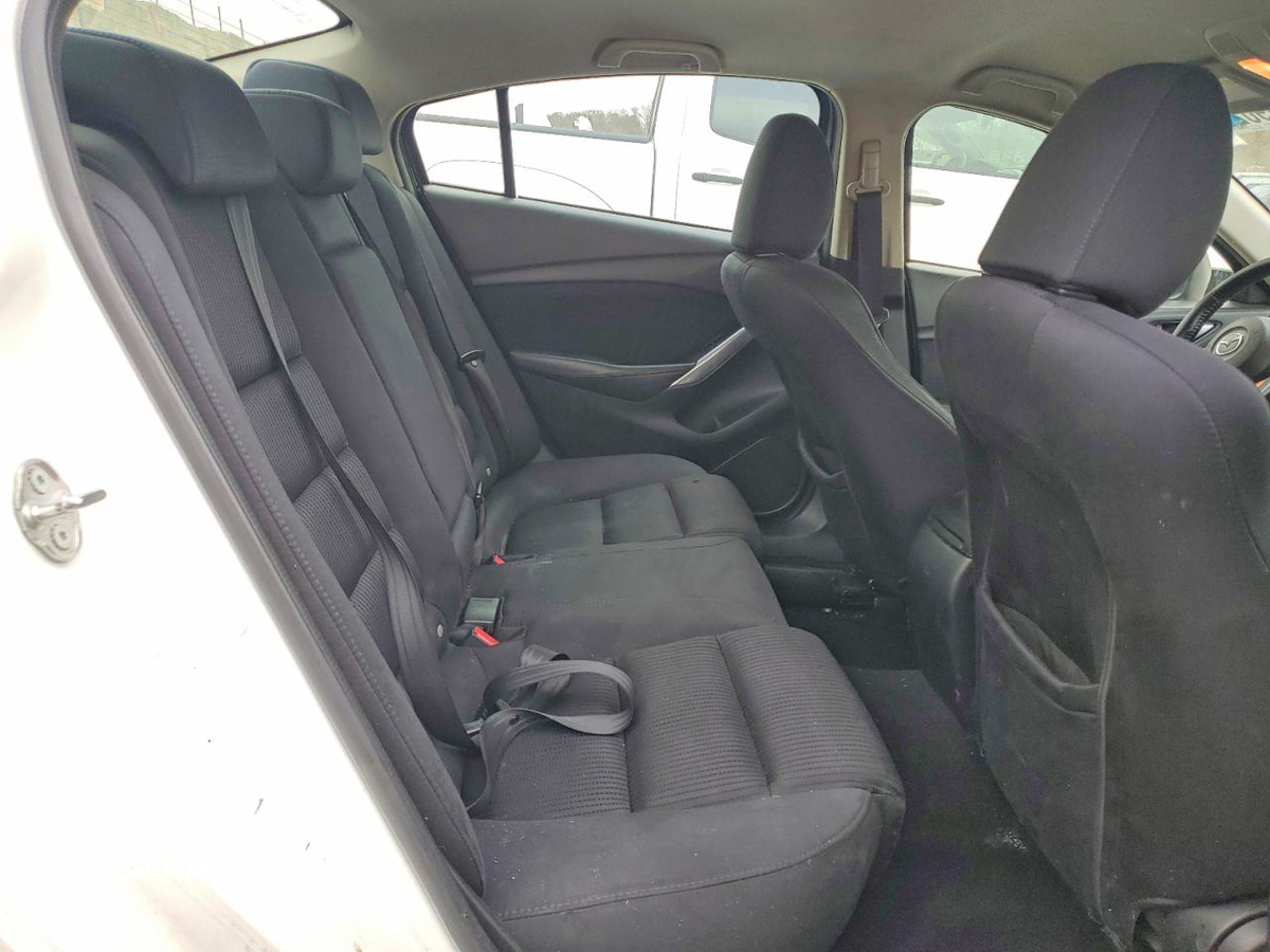 Mazda 6 2015