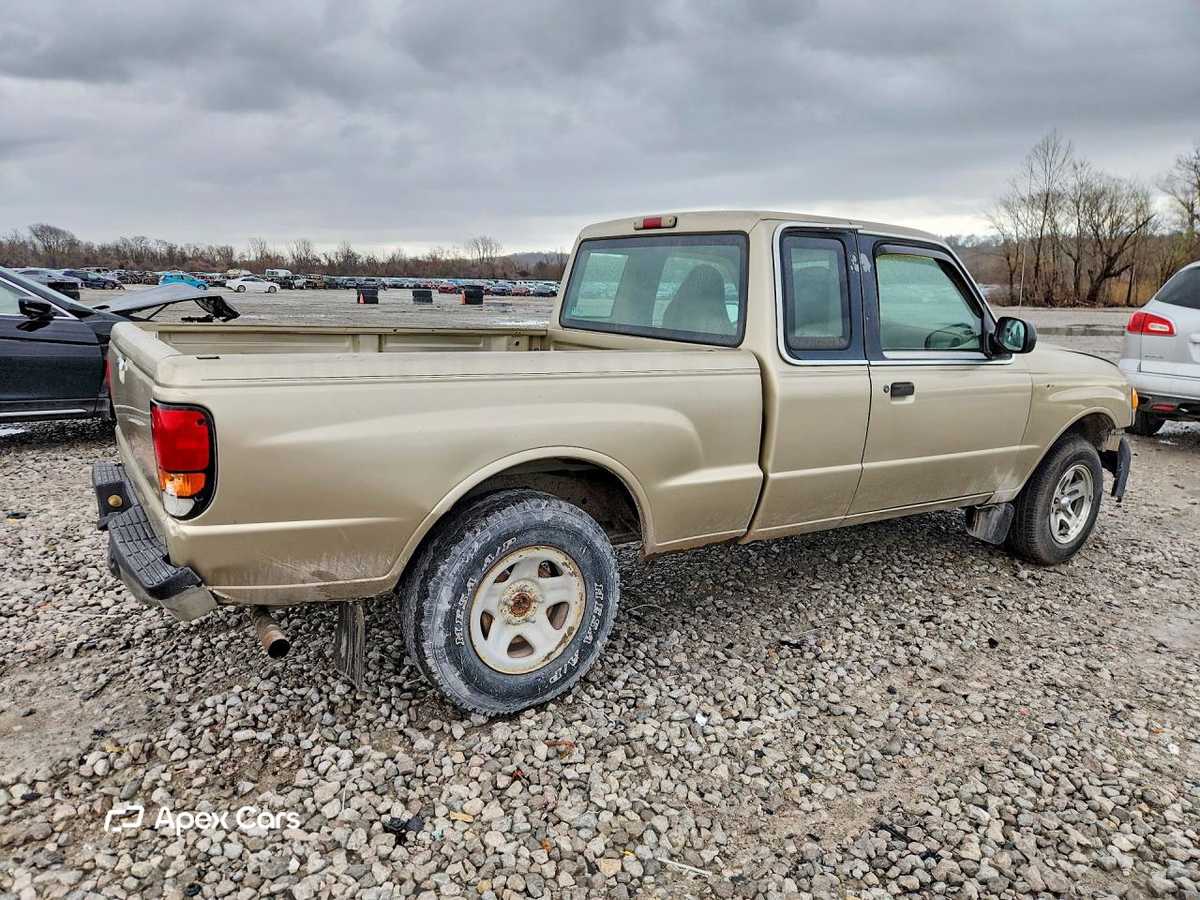 Mazda B-series 2000