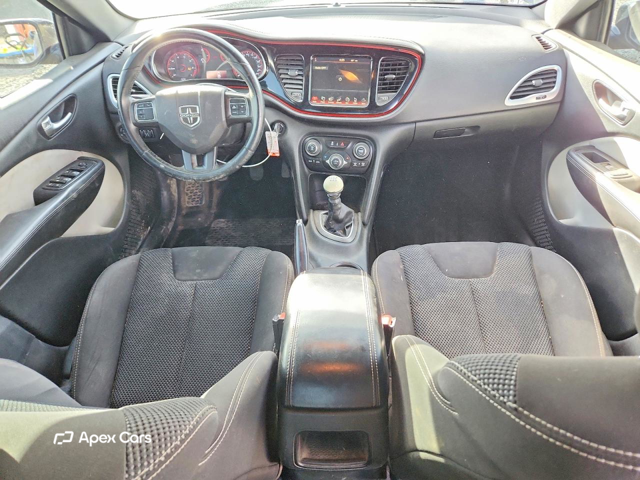 Dodge Dart 2015