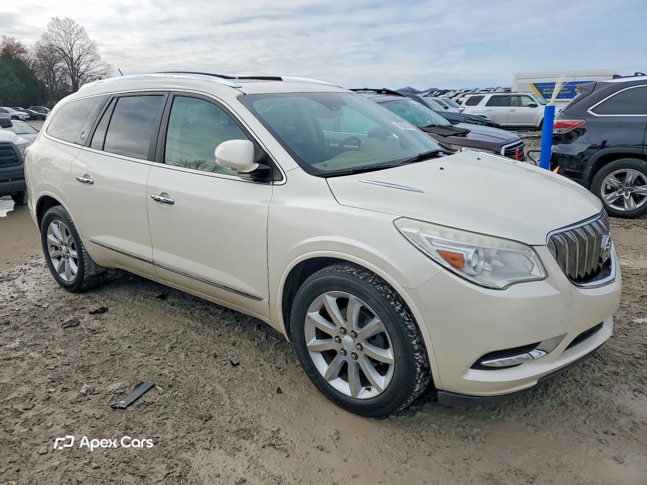 Buick Enclave 2014