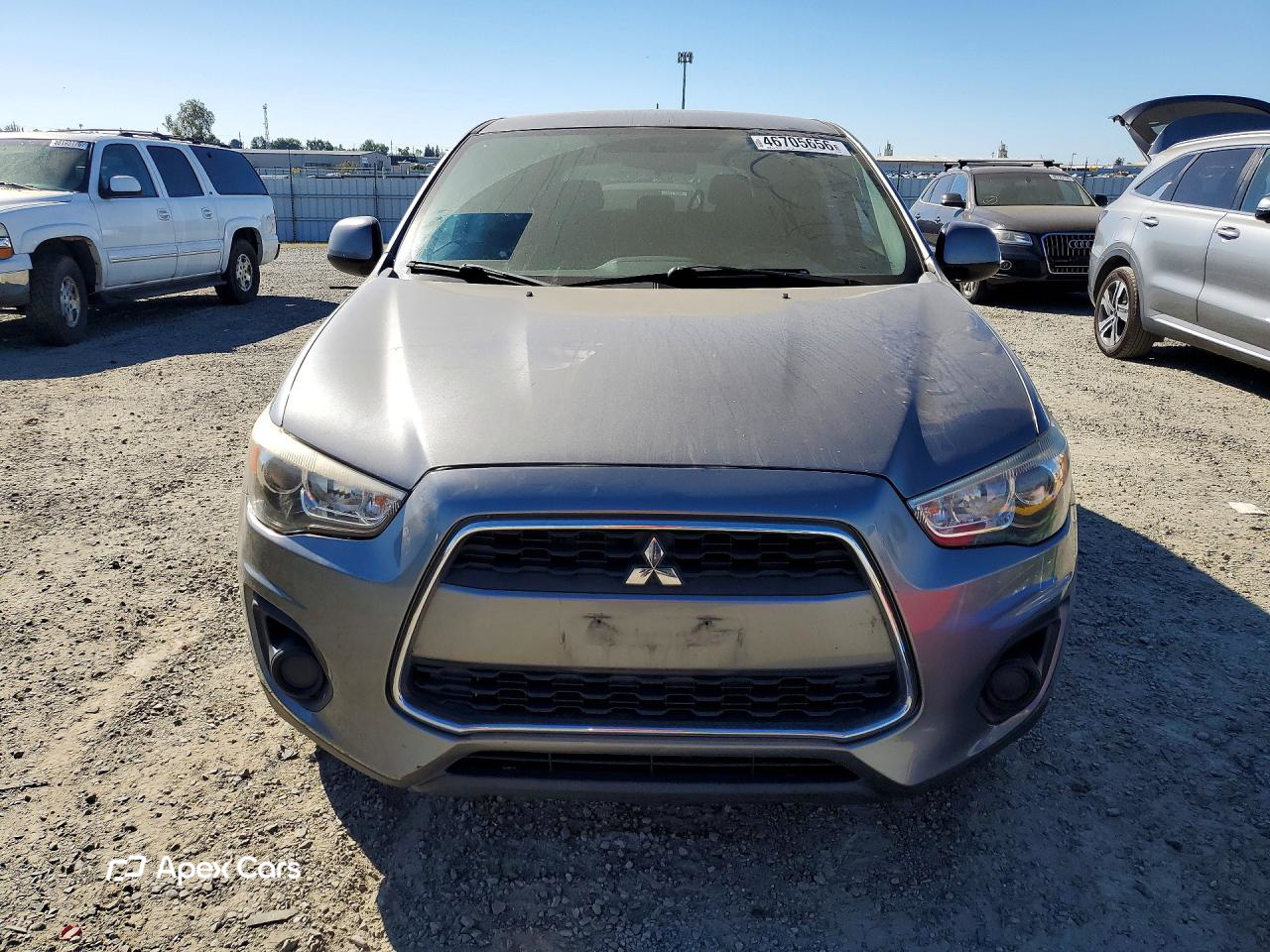 Mitsubishi Outlander 2014