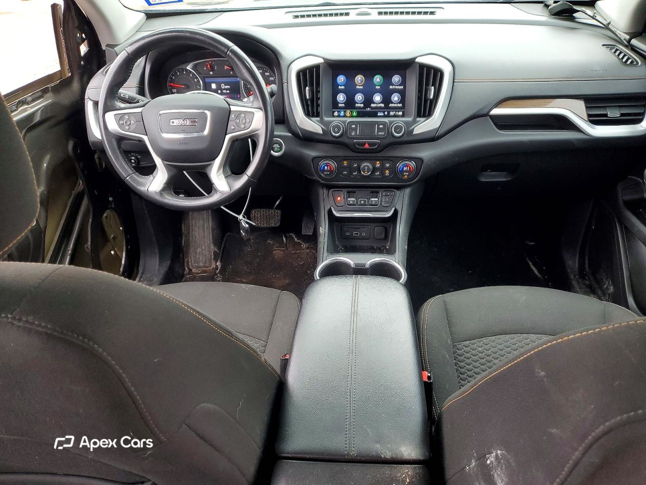 GMC Terrain 2019