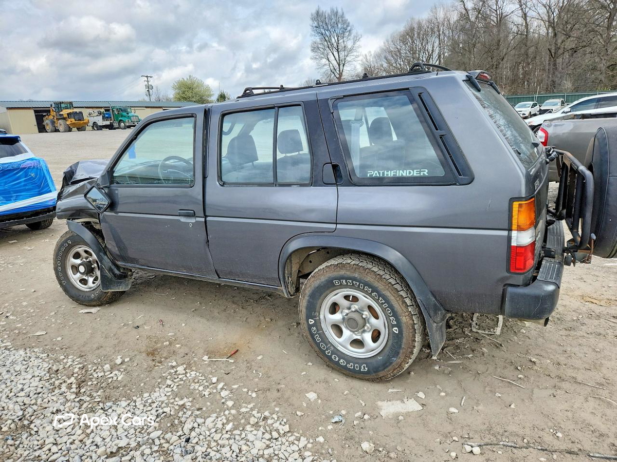 Nissan Pathfinder 1995