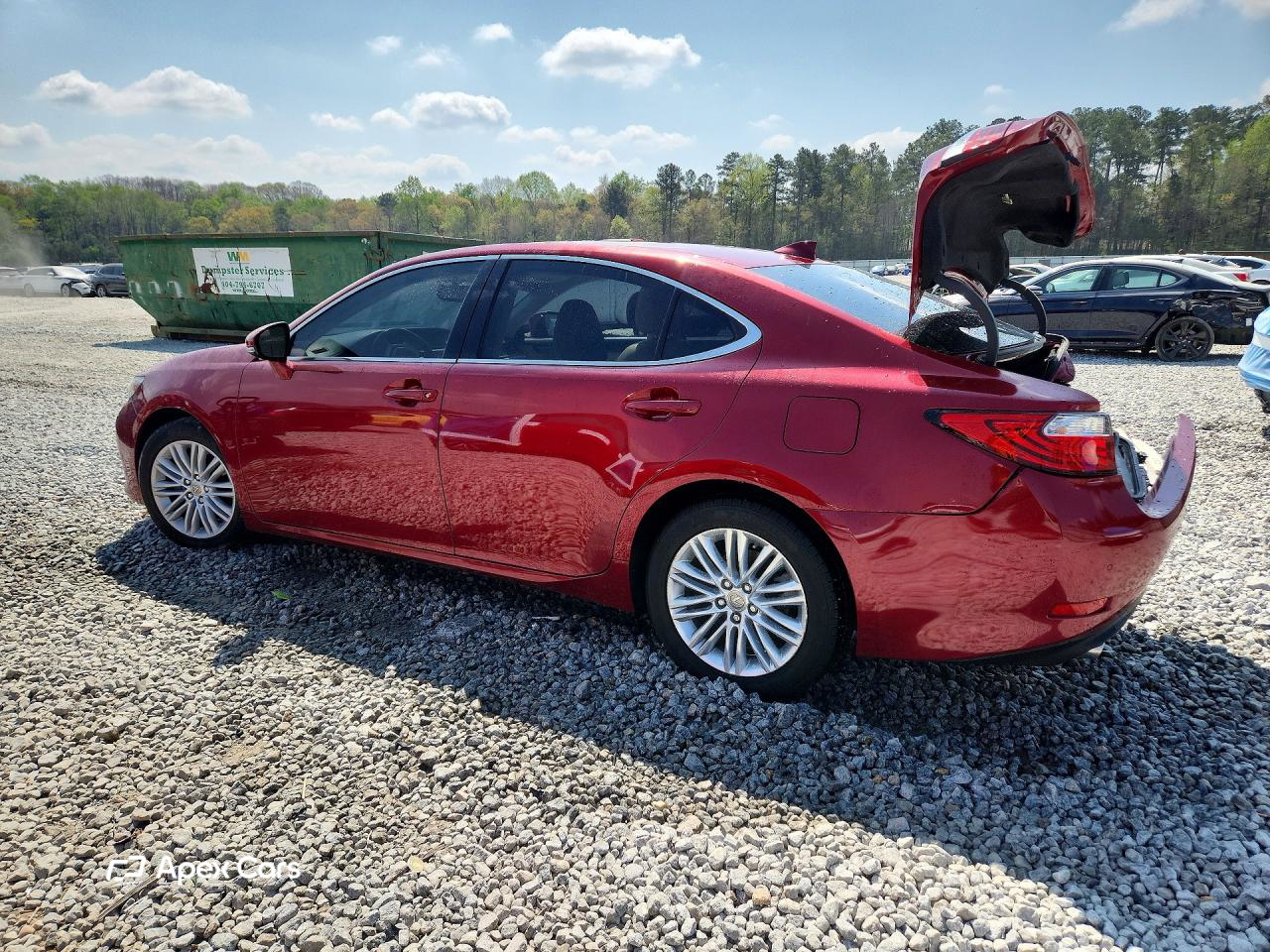 Lexus ES 2015