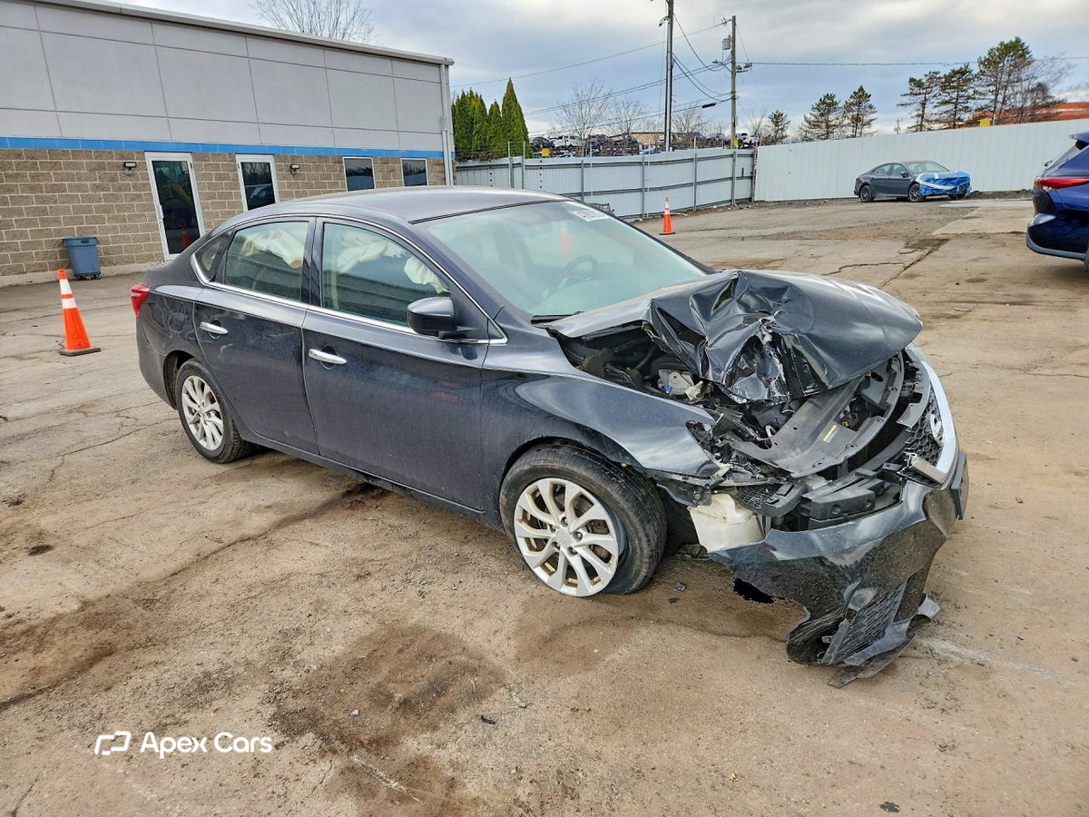 Nissan Sentra 2019