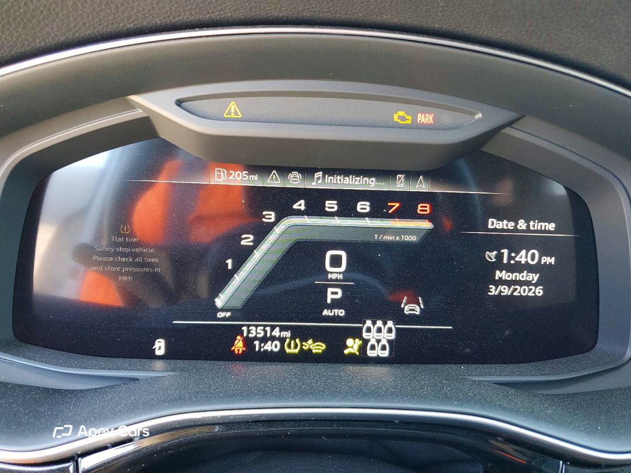 Audi Q7 2025