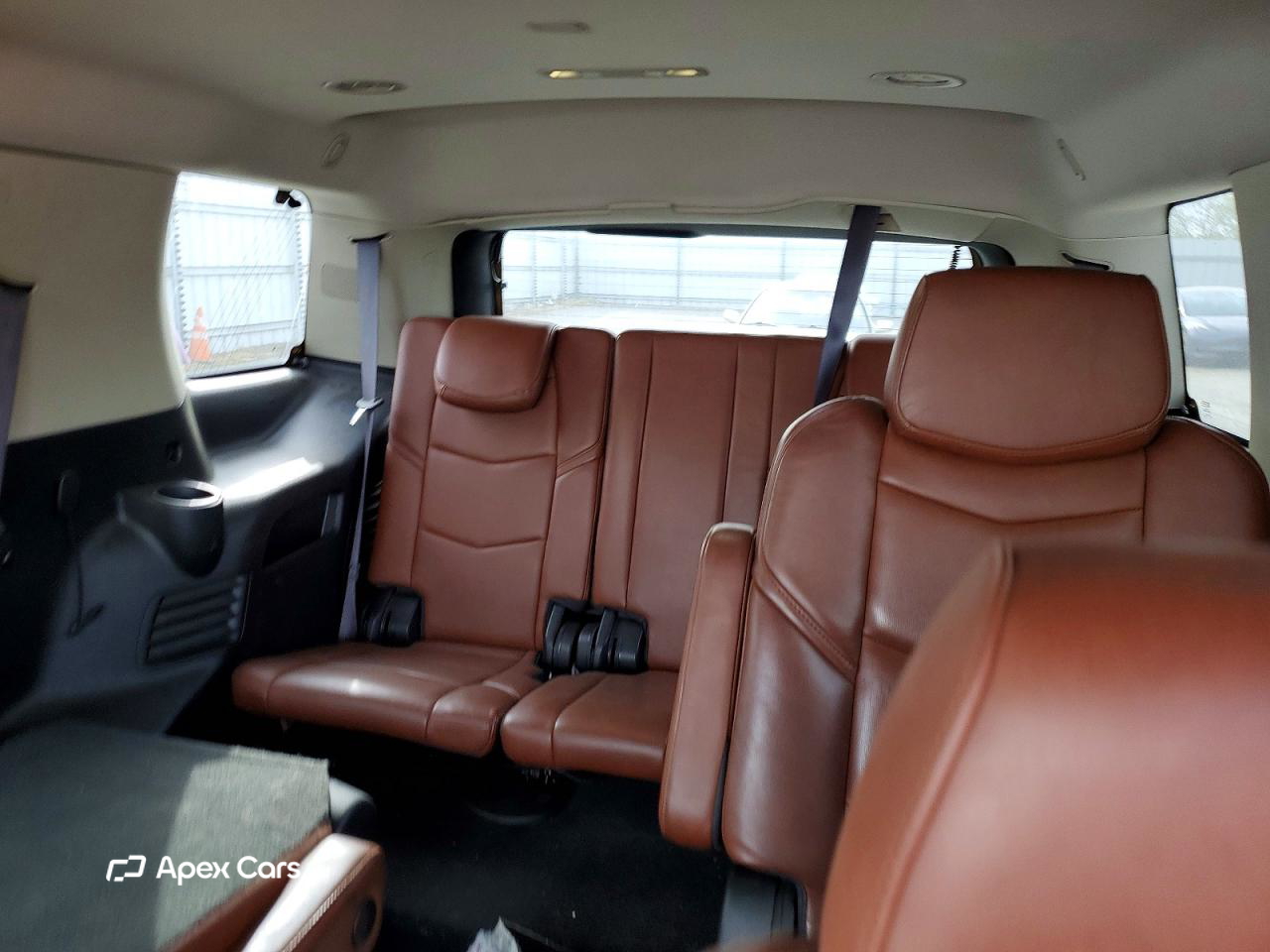 Cadillac Escalade 2017